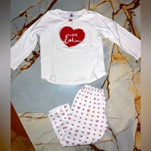 Petit bateau pijama 2T